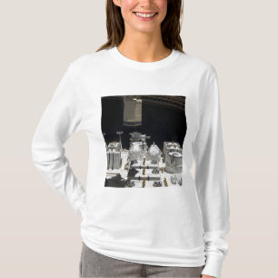 T-shirt Installation exposée du module japonais d'expérime