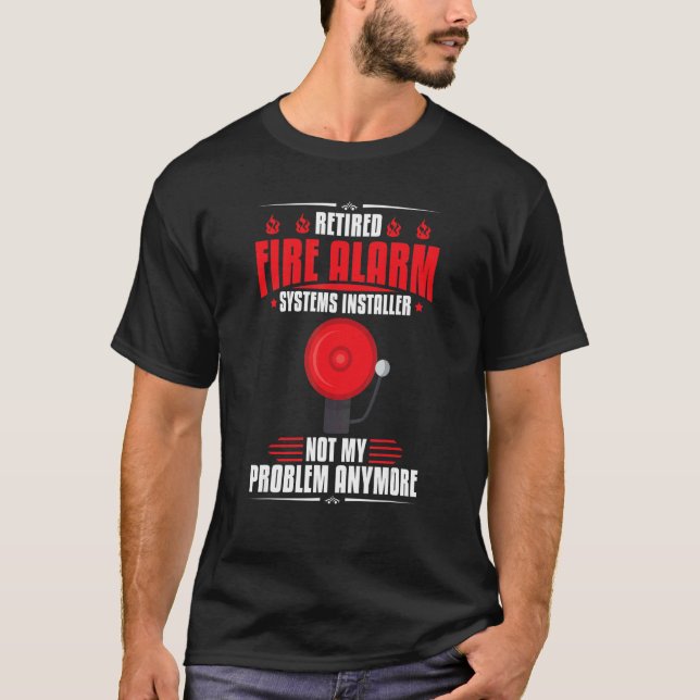 T-shirt installer (Devant)