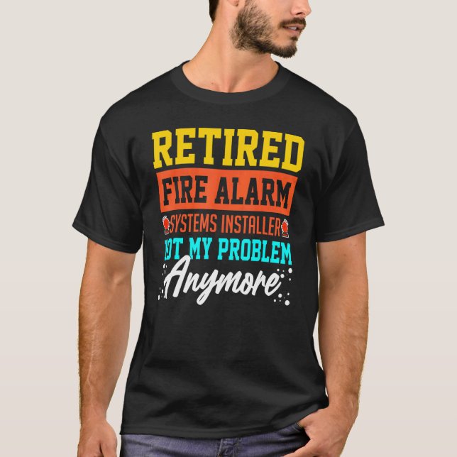 T-shirt installer (Devant)