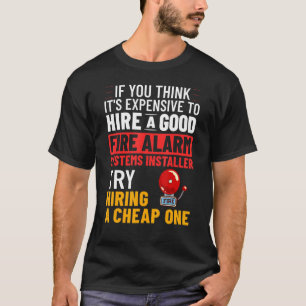 T-shirt installer