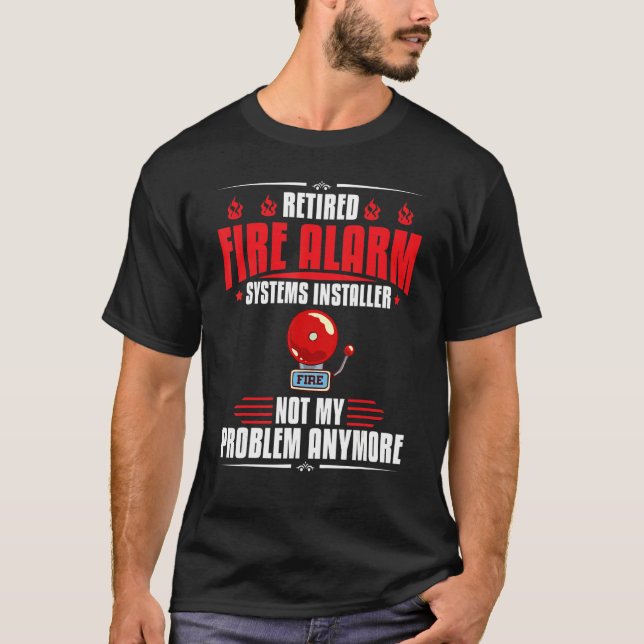 T-shirt installer (Devant)