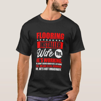 T-shirt installer