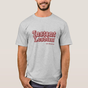 T-shirt Instant Lesbian .png