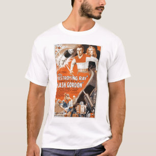 T-shirt instantané de Gordon