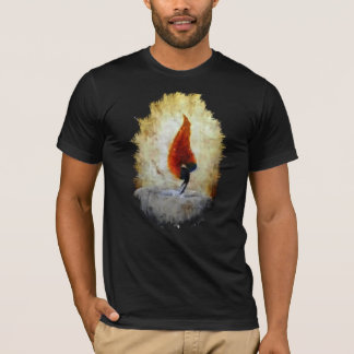 T-shirt Instead of Cursing the Darkness Light a Candle