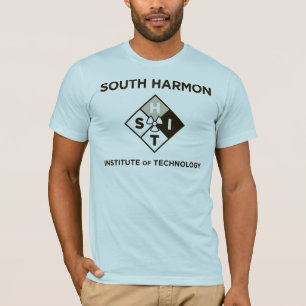 T-shirt Institut de Technologie du sud de Harmon - admis