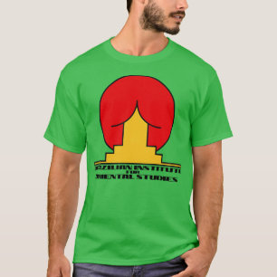 T-shirt Institut d'études orientales