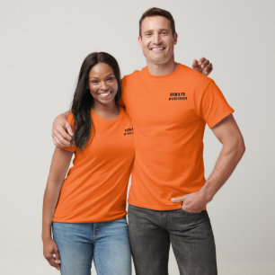 T-shirt Institution D'État Pour Le Détenu Criminellement D