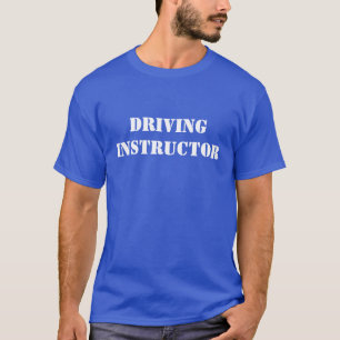 T-shirt Instructeur d'entraînement