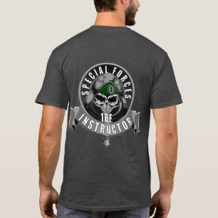 T-shirt Instructeurs personnalisables
