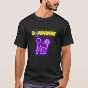 T-shirt Instructions de Gin Ginderella Party Jga Team Ente