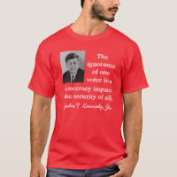 Instruisez-vous, puis votez !