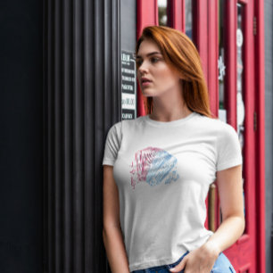 T-shirt Instrument de l'harmonisation styrienne