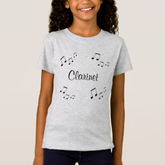T-shirt - Instrument de musique