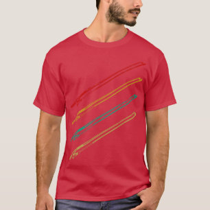 T-shirt Instrument de musique Cello Bow Cellist Cadeau Cel