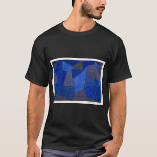 T-shirt Instruments de Paul Klee ( motif abstrait · expres