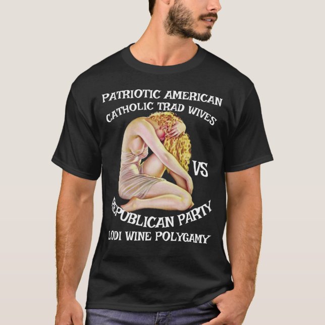 T-SHIRT INSUFFISANCE CARDIAQUE CONGESTIVE RFK CDC GUÉRI FL (Devant)
