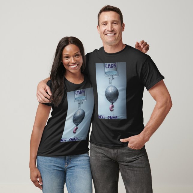 T-shirt Insuffisance Rénale (Unisexe)