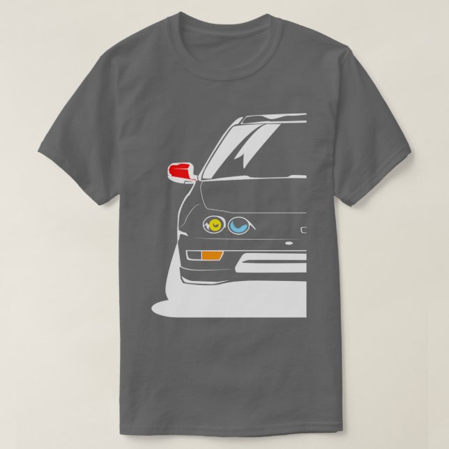 T-shirt Intégra Type R 1994 (Design devant)