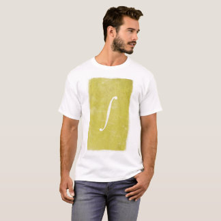 T-shirt Intégral