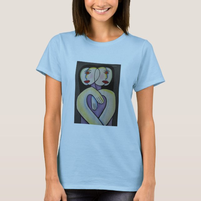 T-shirt Intégration (Devant)