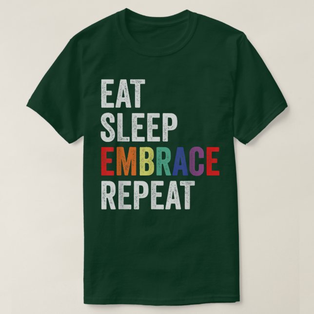 T-shirt Intégrer la Neurodiversité Cerveau Sensibilisation (Design devant)