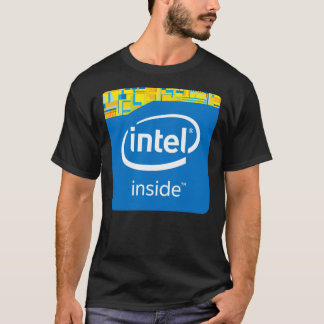 T-shirt Intel Inside Classic