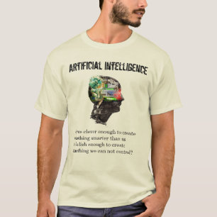 T-shirt Intelligence artificielle
