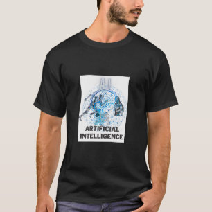 T-shirt Intelligence artificielle 40