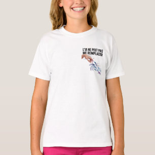 T-shirt Intelligence artificielle et humains