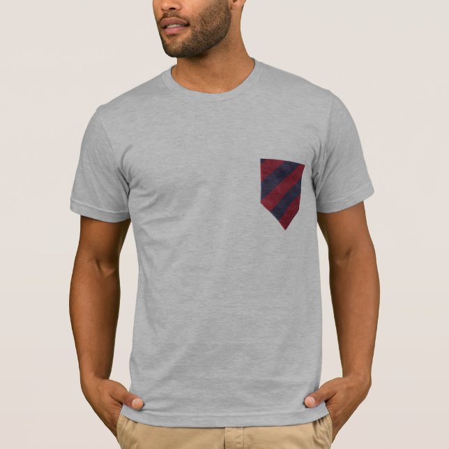 T-shirt intelligent de Londres d'assemblée (Devant)