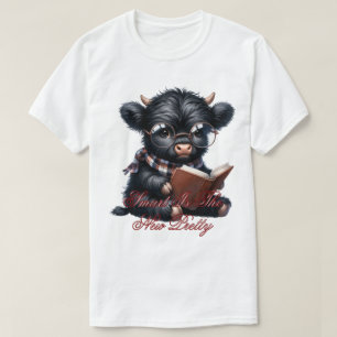 T-shirt Intelligent Est Le Nouveau Joli