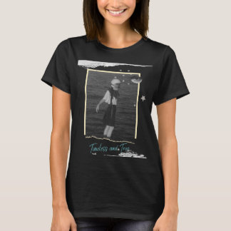 T-shirt Intemporel et Vintage vrai