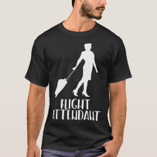 T-shirt Intendance cool du personnel de bord