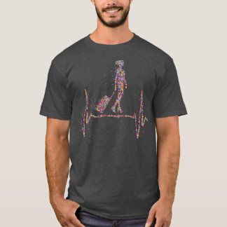 T-shirt Intendance de l'agent de bord