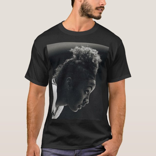 T-shirt "Intensité" tee (Devant)