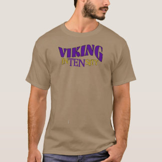T-shirt Intensité viking