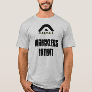 T-shirt Intention de Wreckless