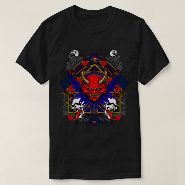 T-shirt Intentions PND (Design devant)