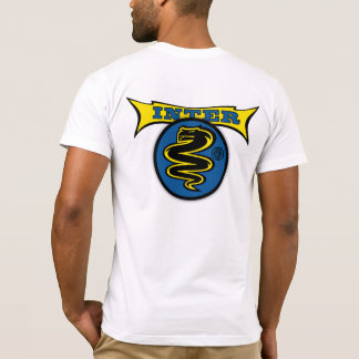 T-shirt Inter Biscione Nerazzurro