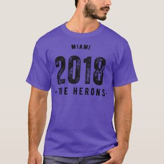 T-shirt Inter Miami 2018