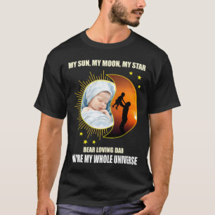 T-shirt interactif avec code QR personnalisé pour 