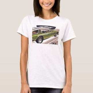 T-SHIRT INTERCEPTEUR JENSEN FF113