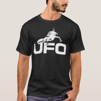 T-shirt Intercepteur Ufo