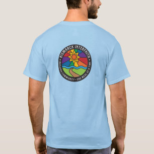 T-shirt interconfessionnel Bismarck