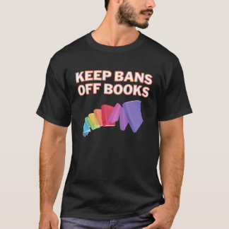 T-shirt Interdire Les Livres Livre Interdire Les Lecteurs