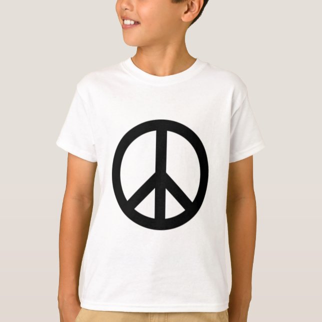 T-shirt Interdisez la bombe (Devant)