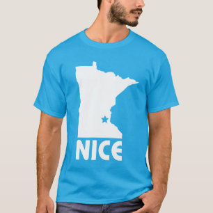 T-shirt intéressant du Minnesota
