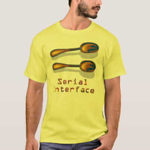 T-shirt Interface série