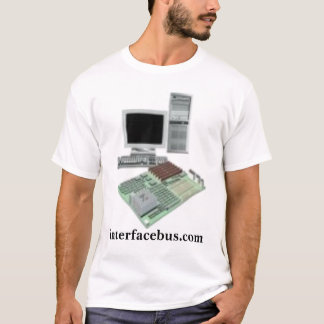T-shirt interfacebus.com